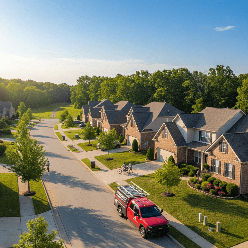 Emergency AC repair service in Alabaster, Alabama