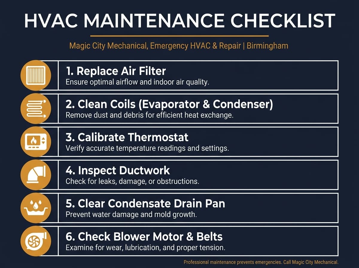 AC Repair or Replacement: How to Decide in Birmingham AL