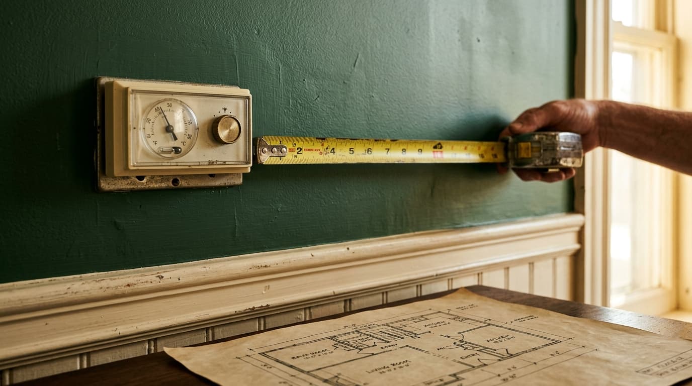BTU Calculator — Emergency AC Repair Service east corridor